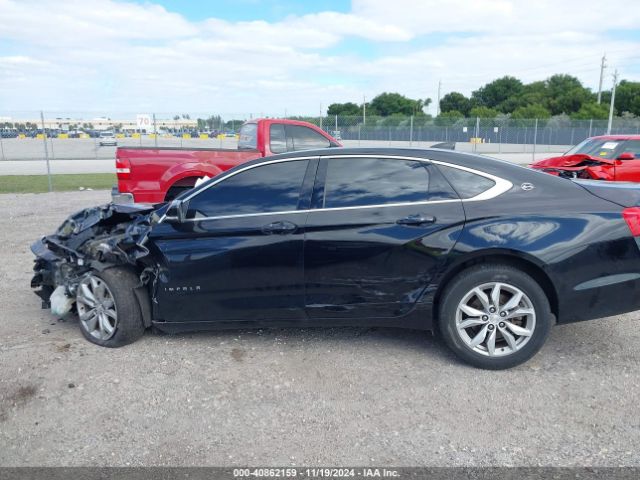 1G11Z5SA8KU133722 Chevrolet IMPALA LT