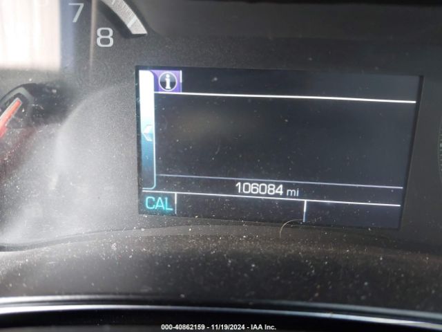 1G11Z5SA8KU133722 Chevrolet IMPALA LT