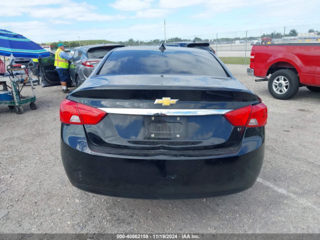 1G11Z5SA8KU133722 Chevrolet IMPALA LT