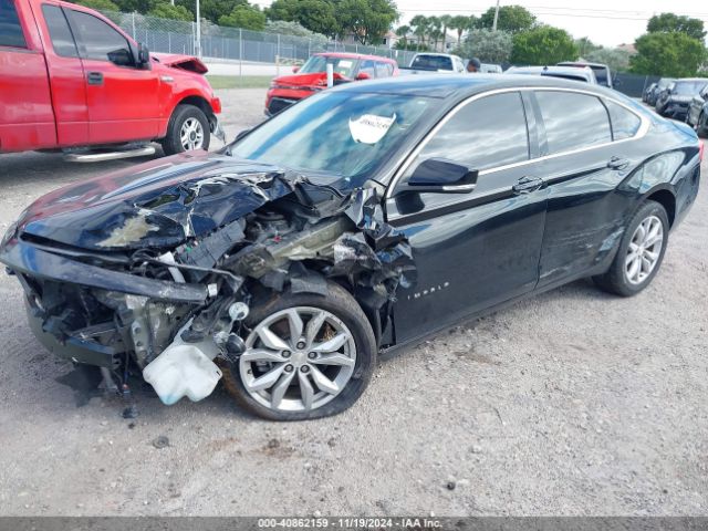 1G11Z5SA8KU133722 Chevrolet IMPALA LT
