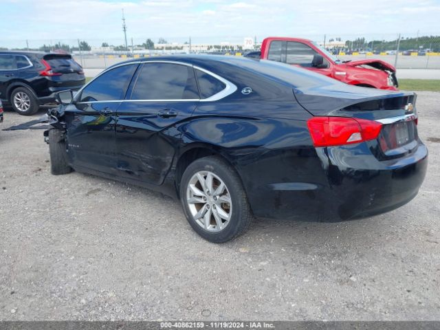 1G11Z5SA8KU133722 Chevrolet IMPALA LT