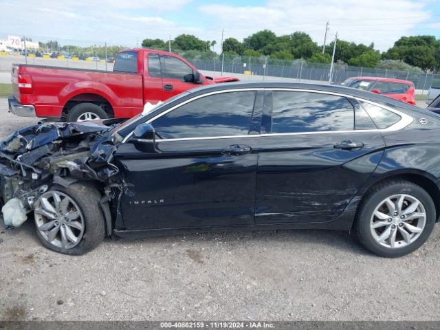 1G11Z5SA8KU133722 Chevrolet IMPALA LT