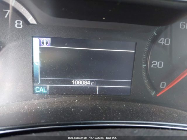 1G11Z5SA8KU133722 Chevrolet IMPALA LT