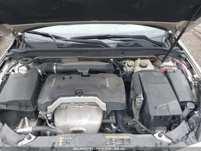 1G11C5SA8GF115427 Chevrolet Malibu Limited Lt