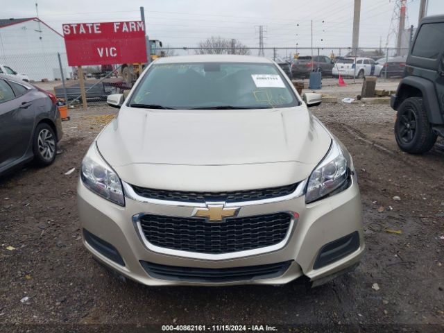 1G11C5SA8GF115427 Chevrolet Malibu Limited Lt