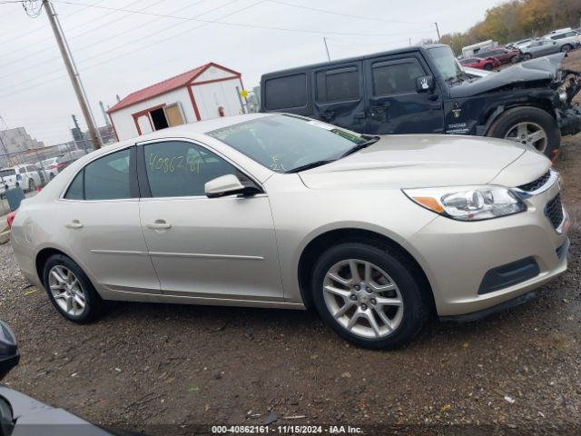 1G11C5SA8GF115427 Chevrolet Malibu Limited Lt