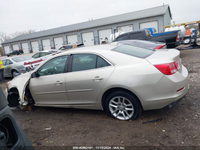 1G11C5SA8GF115427 Chevrolet Malibu Limited Lt