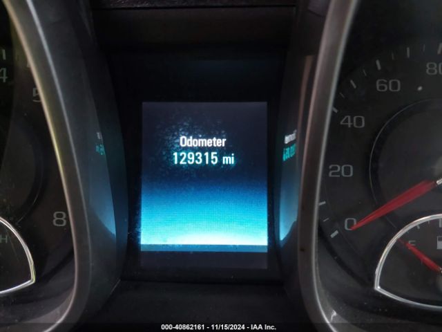 1G11C5SA8GF115427 Chevrolet Malibu Limited Lt