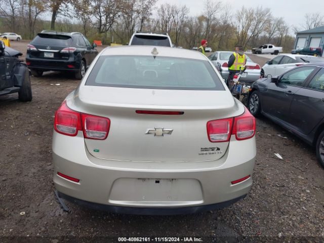 1G11C5SA8GF115427 Chevrolet Malibu Limited Lt