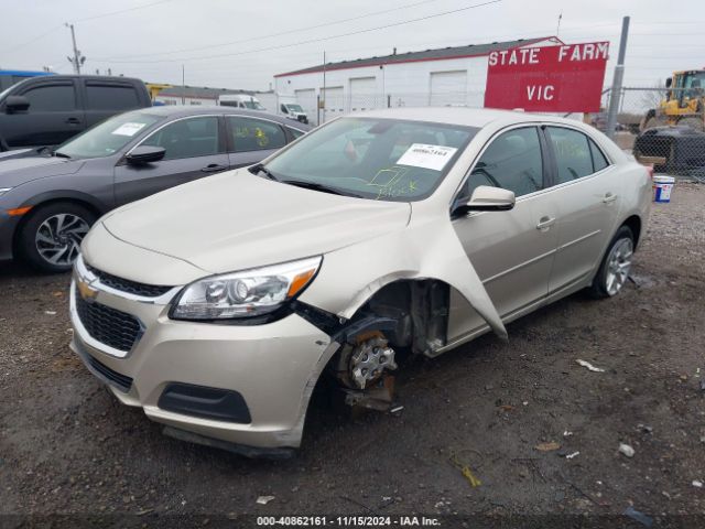 1G11C5SA8GF115427 Chevrolet Malibu Limited Lt