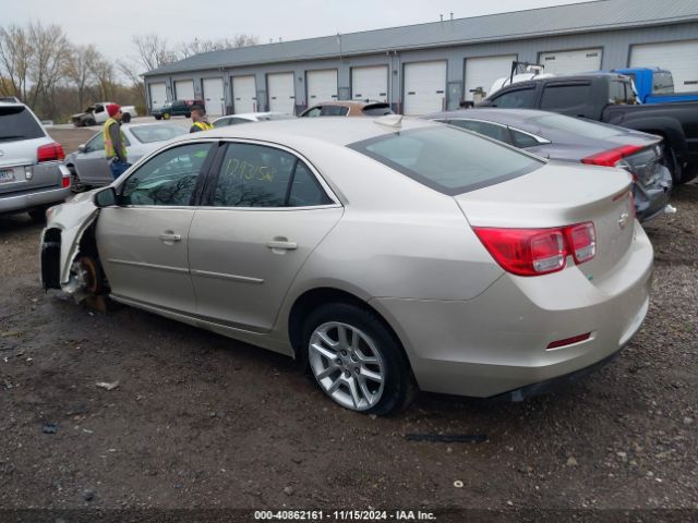 1G11C5SA8GF115427 Chevrolet Malibu Limited Lt