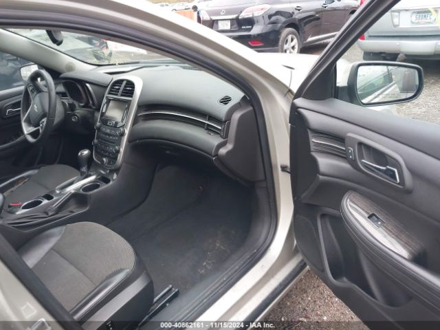 1G11C5SA8GF115427 Chevrolet Malibu Limited Lt