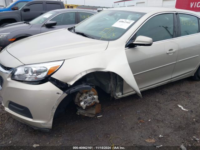 1G11C5SA8GF115427 Chevrolet Malibu Limited Lt