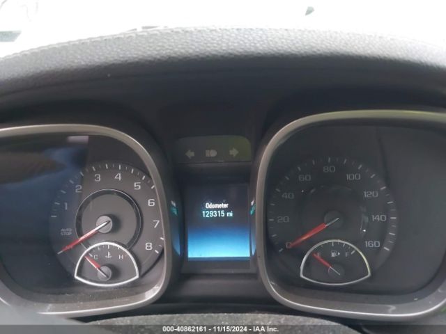 1G11C5SA8GF115427 Chevrolet Malibu Limited Lt