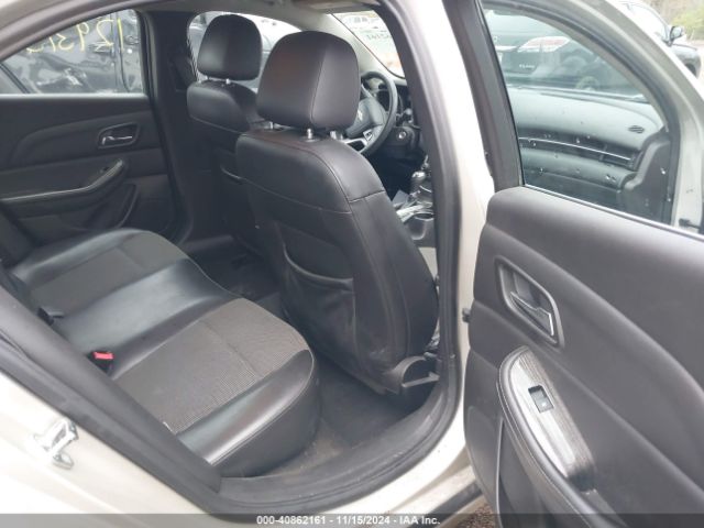 1G11C5SA8GF115427 Chevrolet Malibu Limited Lt