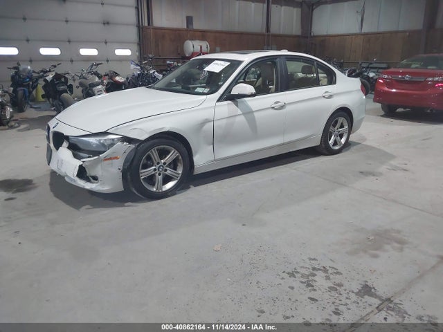WBA3C3C54EF986924 BMW 320i Xdrive
