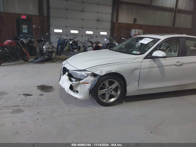 BMW 320i Xdrive 2014 WBA3C3C54EF986924 Image 6