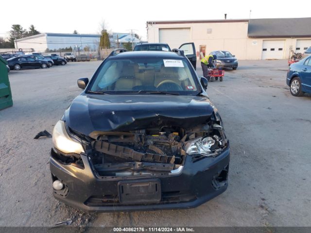 JF1GPAL64E8221163 Subaru Impreza 2.0i Sport Premium