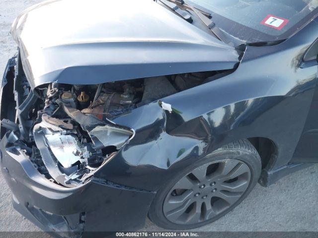 JF1GPAL64E8221163 Subaru Impreza 2.0i Sport Premium