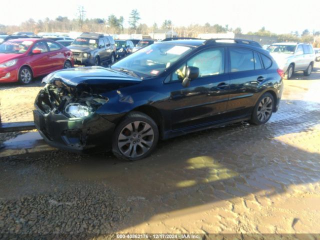 JF1GPAL64E8221163 Subaru Impreza 2.0i Sport Premium