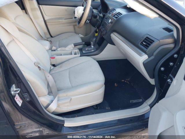 JF1GPAL64E8221163 Subaru Impreza 2.0i Sport Premium