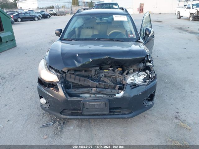 JF1GPAL64E8221163 Subaru Impreza 2.0i Sport Premium