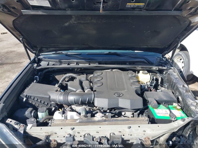 Toyota 4runner Trail Premium 2016 JTEBU5JRXG5372655 Image 10