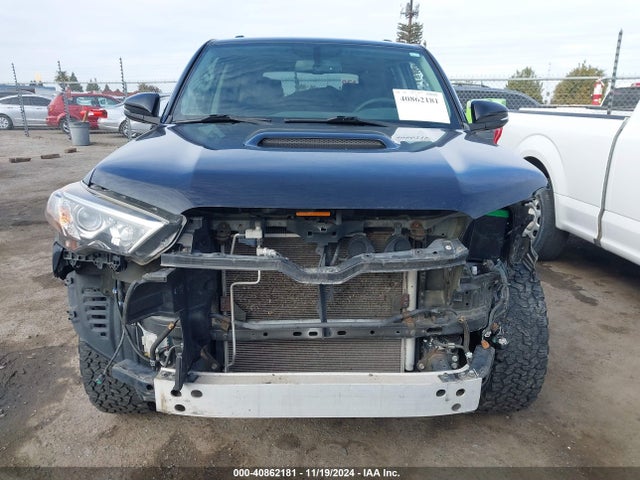 Toyota 4runner Trail Premium 2016 JTEBU5JRXG5372655 Image 13