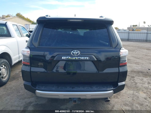 Toyota 4runner Trail Premium 2016 JTEBU5JRXG5372655 Image 17