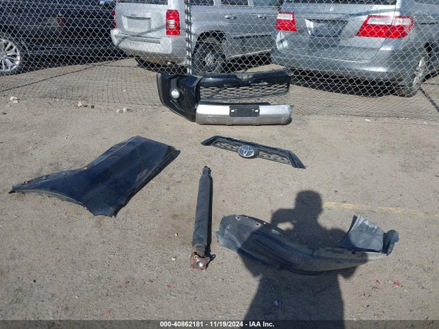 Toyota 4runner Trail Premium 2016 JTEBU5JRXG5372655 Image 12