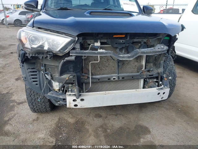 Toyota 4runner Trail Premium 2016 JTEBU5JRXG5372655 Image 19