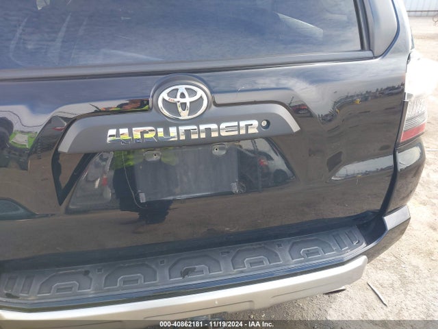 Toyota 4runner Trail Premium 2016 JTEBU5JRXG5372655 Image 20