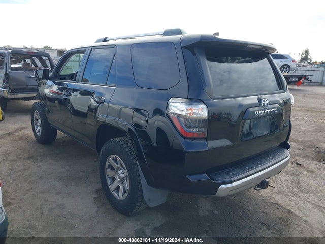 Toyota 4runner Trail Premium 2016 JTEBU5JRXG5372655 Image 3