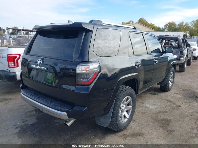 Toyota 4runner Trail Premium 2016 JTEBU5JRXG5372655 Image 4