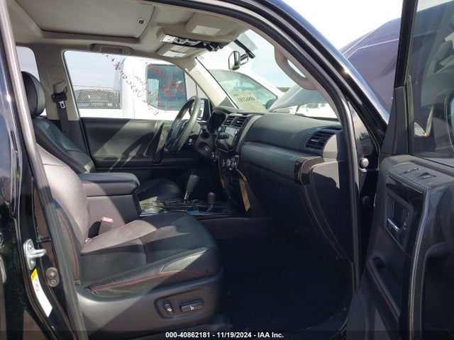 Toyota 4runner Trail Premium 2016 JTEBU5JRXG5372655 Image 5