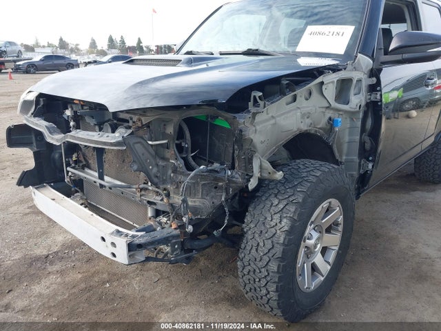 Toyota 4runner Trail Premium 2016 JTEBU5JRXG5372655 Image 6