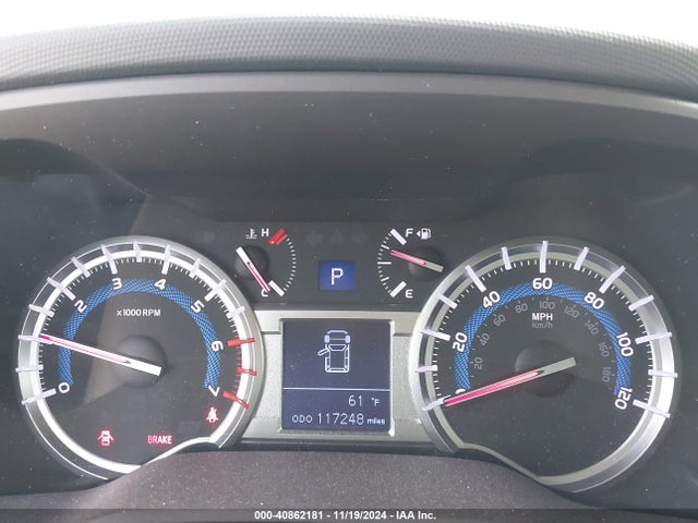 Toyota 4runner Trail Premium 2016 JTEBU5JRXG5372655 Image 7