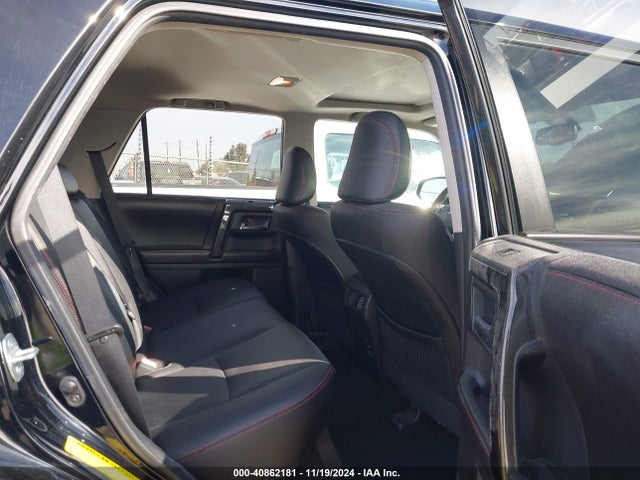 Toyota 4runner Trail Premium 2016 JTEBU5JRXG5372655 Image 8