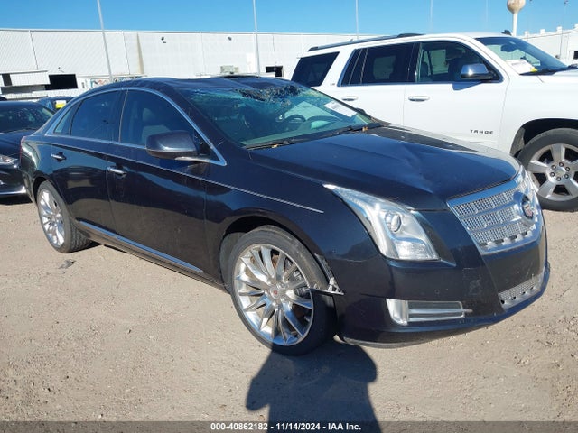 2013 CADILLAC XTS 2G61U5S33D9172180 Photo 0