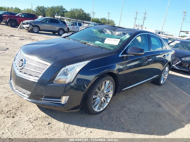 2013 CADILLAC XTS 2G61U5S33D9172180 Photo 1
