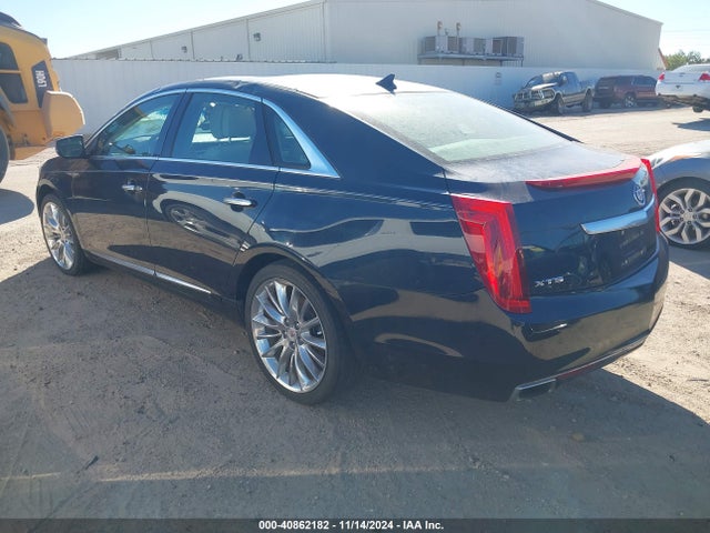 2013 CADILLAC XTS 2G61U5S33D9172180 Photo 2