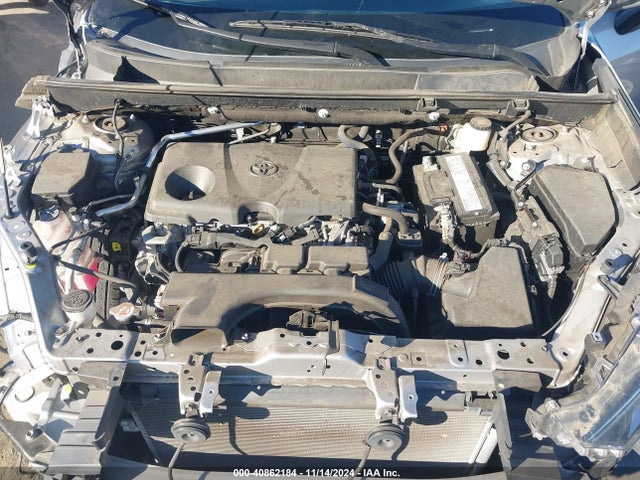 Toyota Rav4 Xle 2019 2T3W1RFV5KC027760 Image 10