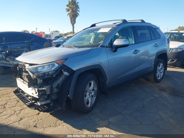 Toyota Rav4 Xle 2019 2T3W1RFV5KC027760 Image 2