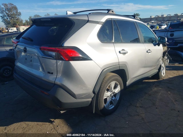 Toyota Rav4 Xle 2019 2T3W1RFV5KC027760 Image 4