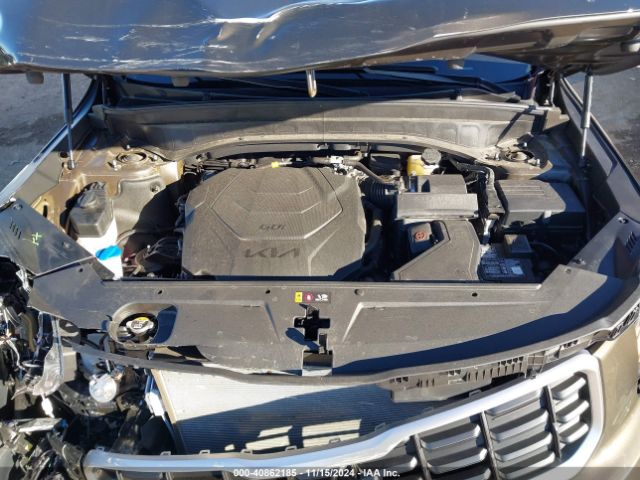5XYP54GC8RG510594 KIA Telluride Sx