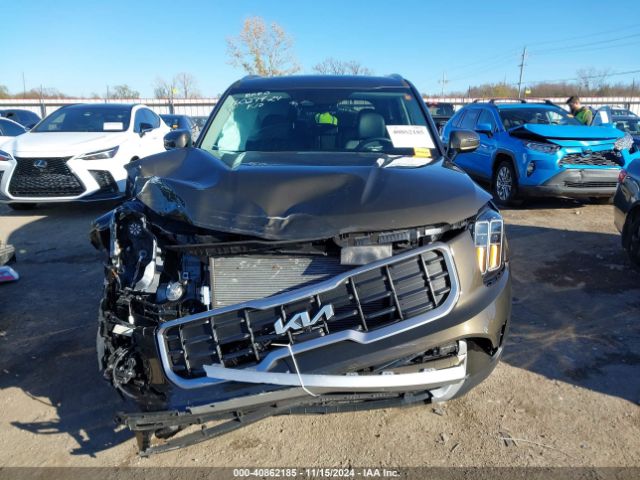 5XYP54GC8RG510594 KIA Telluride Sx
