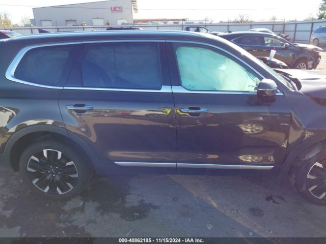 5XYP54GC8RG510594 KIA Telluride Sx