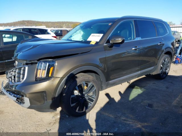 5XYP54GC8RG510594 KIA Telluride Sx
