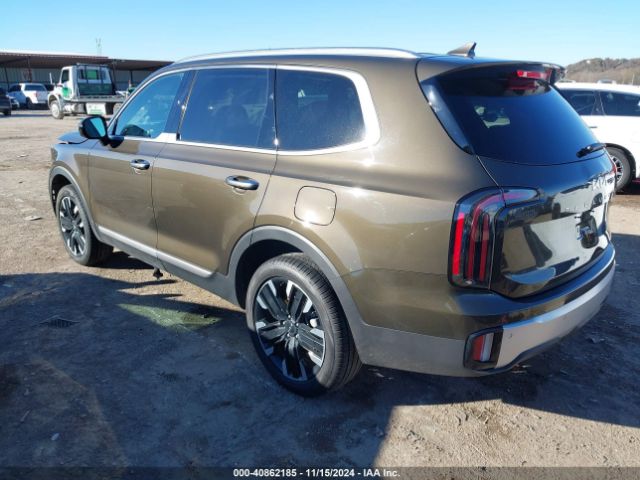 5XYP54GC8RG510594 KIA Telluride Sx