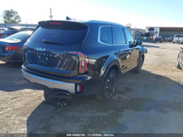 5XYP54GC8RG510594 KIA Telluride Sx